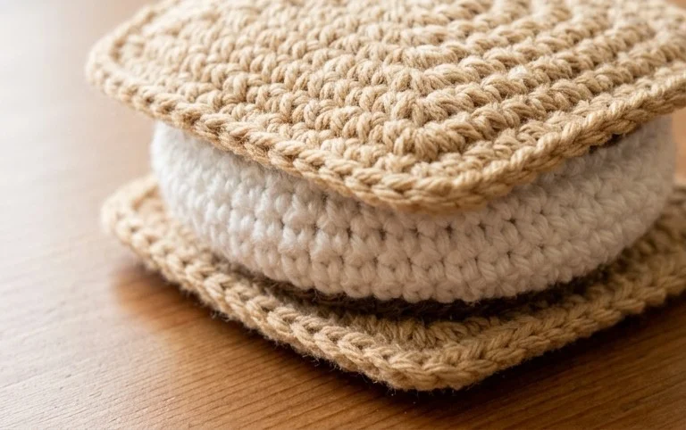 Crochet S'mores Amigurumi Free Patterns - DIY Magazine